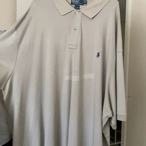Big and Tall Polo Shirt